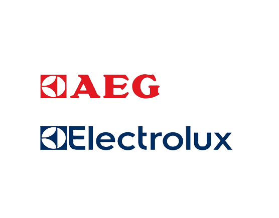 Spotřebiče AEG a Electrolux